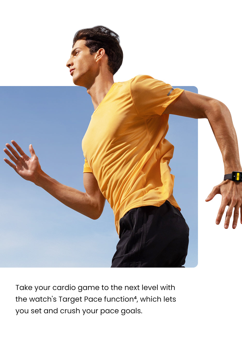 Amazfit Bip 3 Pro Sports Modes