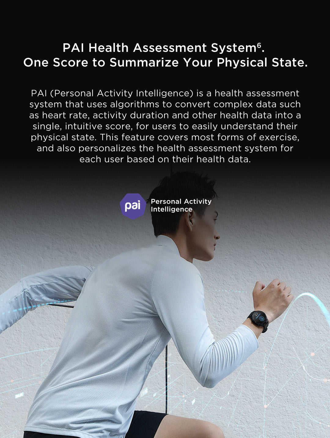 Amazfit GTR 2E Health Assessment