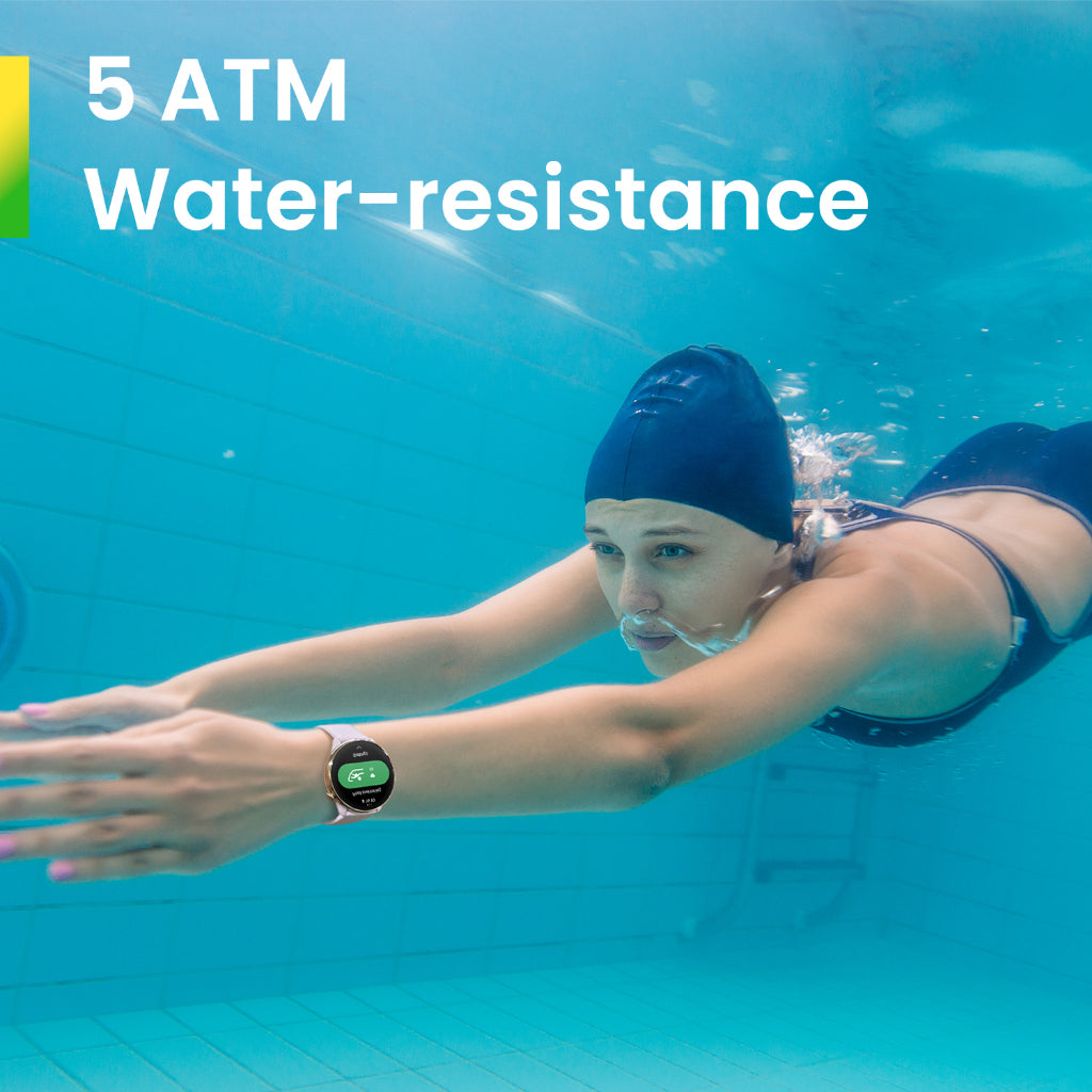 Amazfit GTR Mini Water Resistant