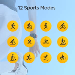 Amazfit GTS Sports Mode