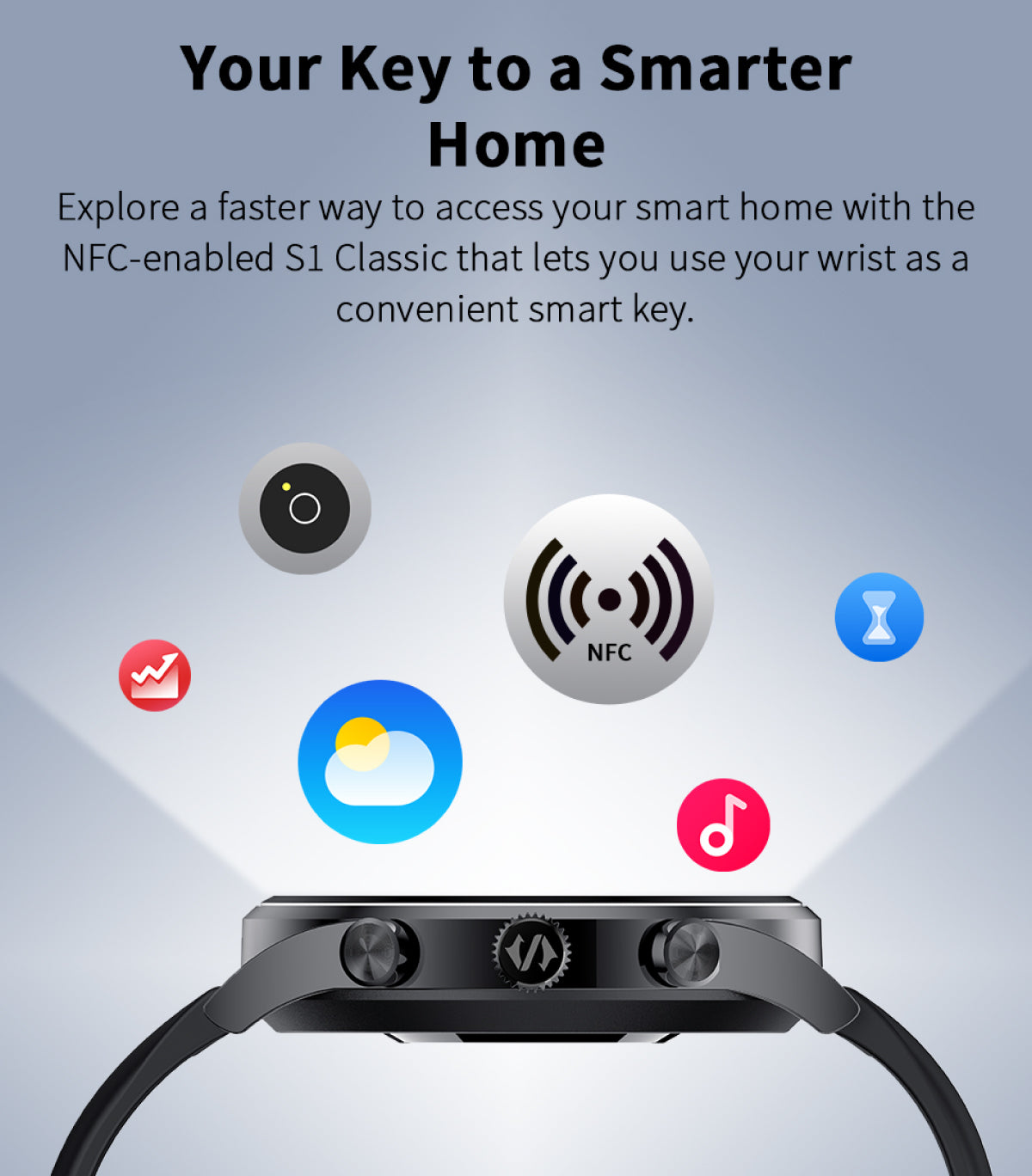 Black Shark S1 Classic Smart Home