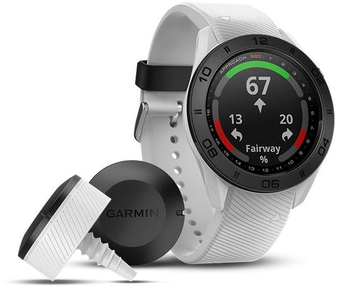 Garmin Approach C10 Smartwatch Pair Feature