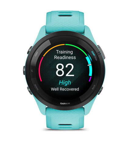 Garmin Forerunner 265 Training Readiness