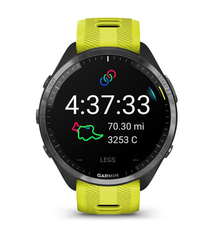 Garmin Forerunner 965 Triathlon and Multisport Profile