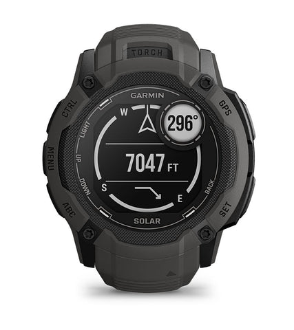 Garmin Instinct 2X ABC Sensors