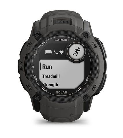 Garmin Instinct 2X Build In Sports Mode