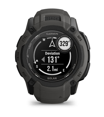 Garmin Instinct 2X Reference Point