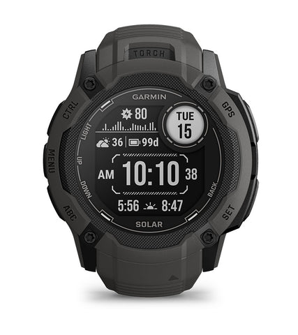 Garmin Instinct 2X Connect IQ Store