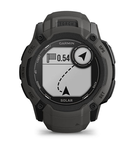 Garmin Instinct 2X Trackback Routing