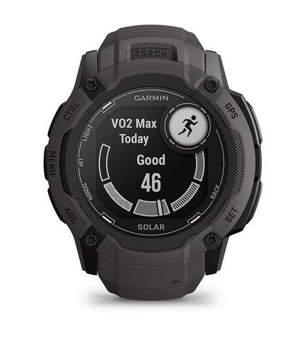 Garmin Instinct 2X V02 Max