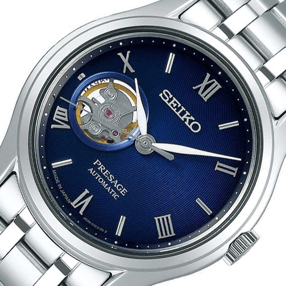 Seiko Presage SSA411J1 Automatic Water Resistant Men Watch Malaysia