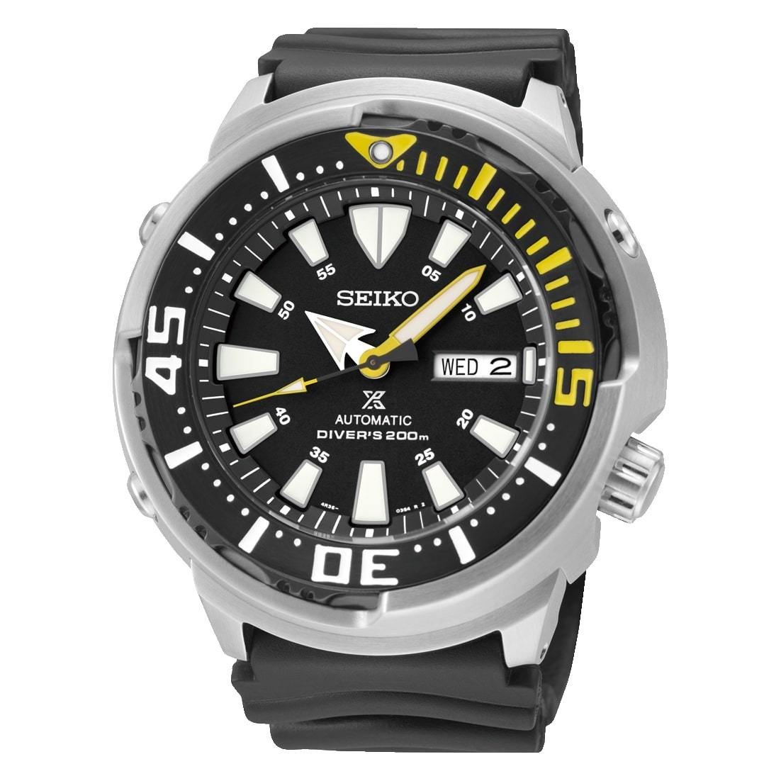 Seiko Prospex SRPE87K1 Automatic Water Resistant Men Watch Malaysia