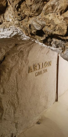 House of Bioaroma Crete - Artion Cave spa