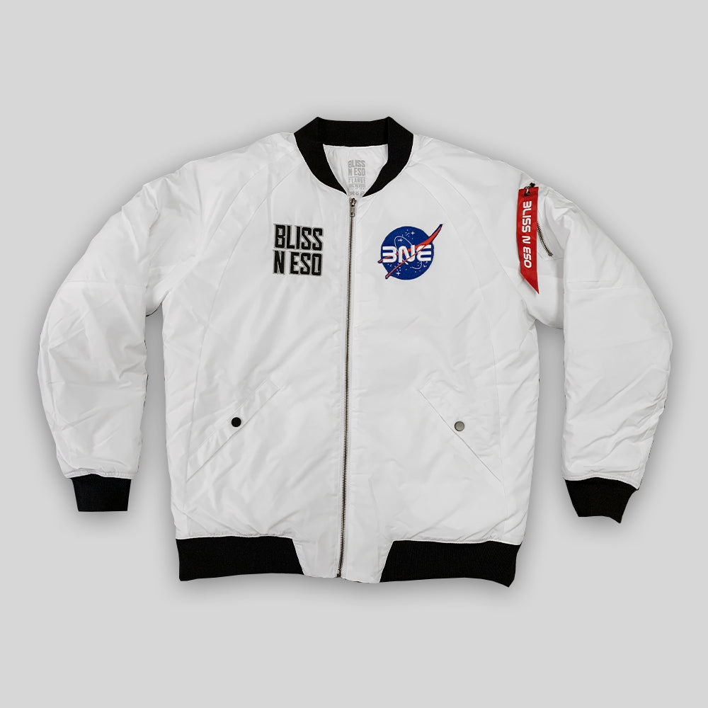 NASA White Bliss n Eso