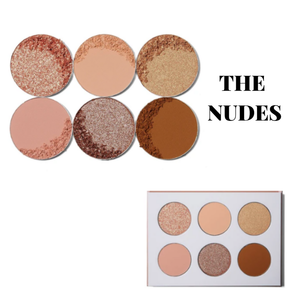 The Taupes Eyeshadow Palette – Juvia's Place