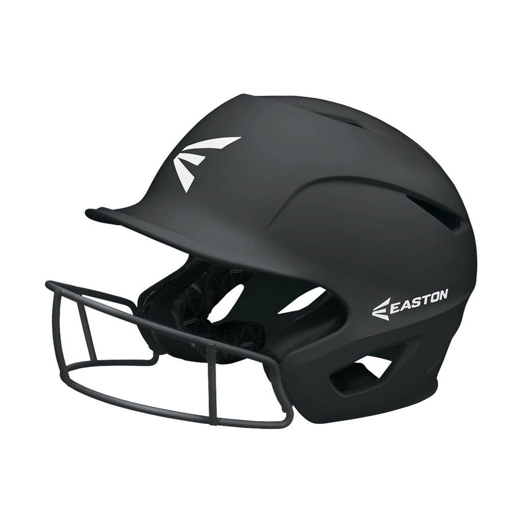 Easton Gametime Catcher's Helmet - Black Small