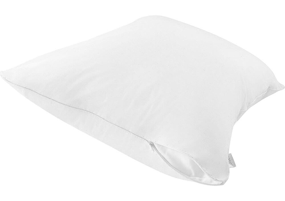2 Almohadas Microgel Medio y 2 Protectores de almohada Impermeables Ul –  Decora-zon Lifestyle