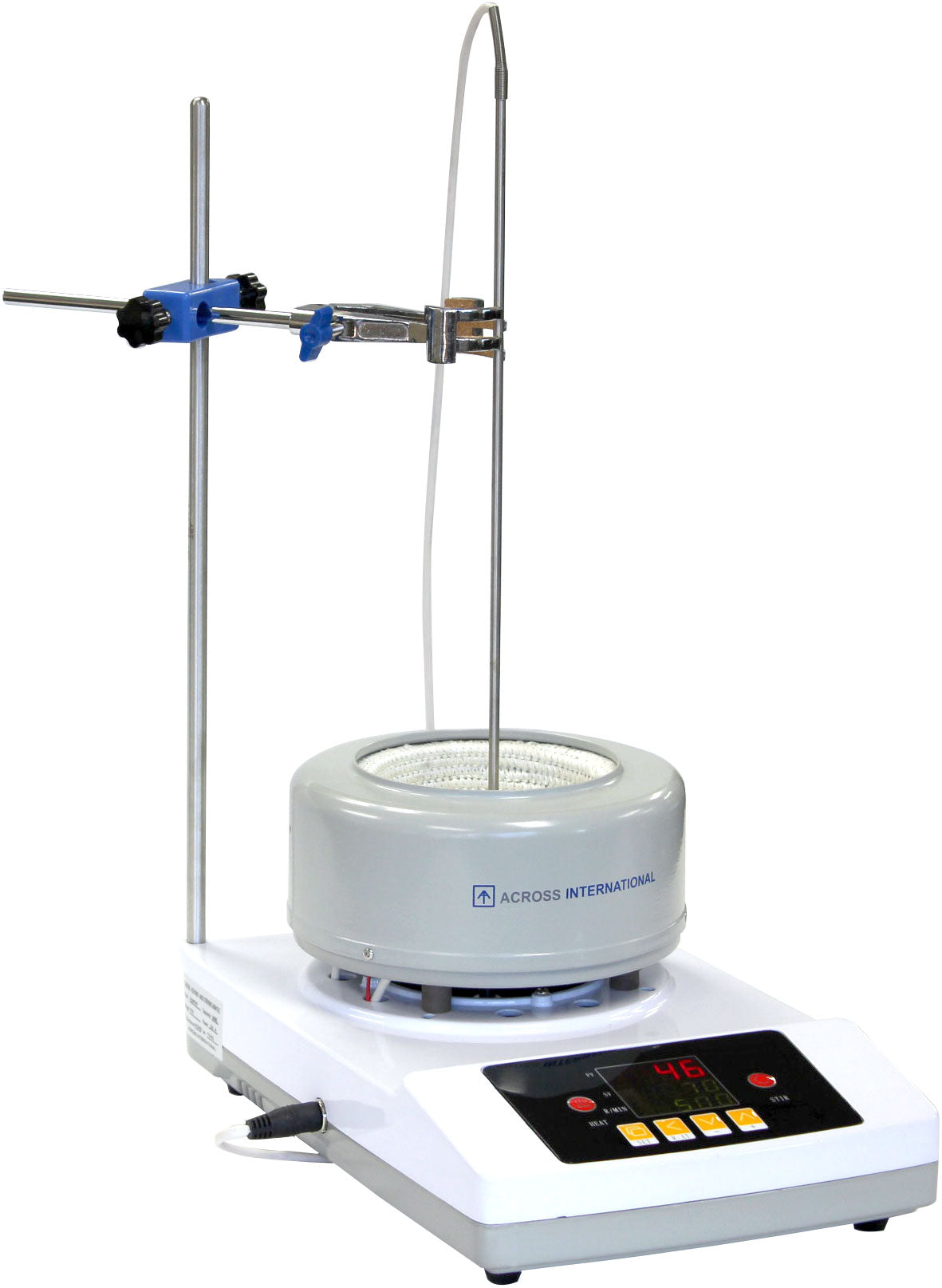 UL/CSA Certified Ai DigiM 500mL 300°C 1500 RPM PID Heating Mantle - 110V
