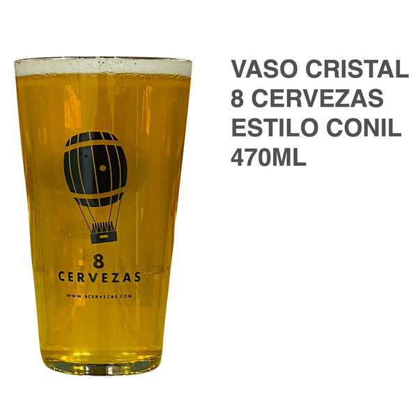 Selección Cervezas Artesanas Invierno - 8 Cervezas