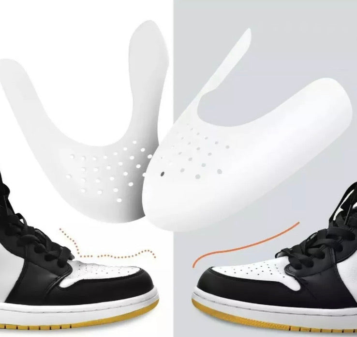 Pair Sneaker Shoe of Anti Shoe Creasers 