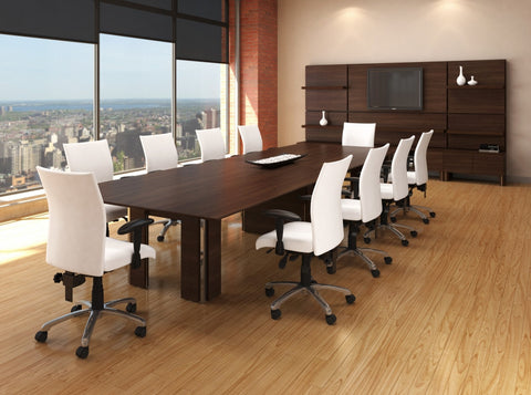Flex Table Layout 1 Brandon Business Interiors