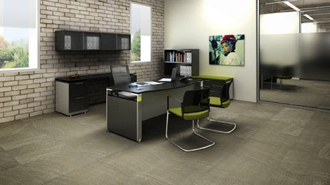 Concourse Private Office Layout 2 Brandon Business Interiors