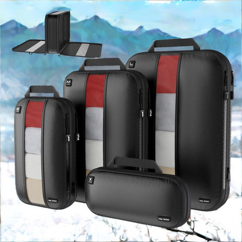 The BEST Compression Packing Cubes