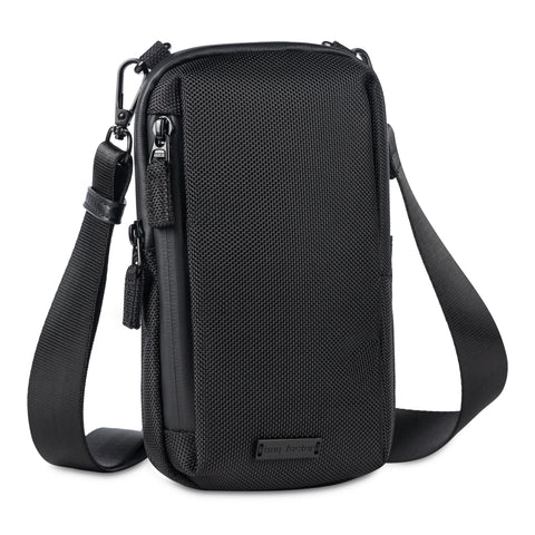 Bag Factor Mini Messenger Bag: The Best Crossbody Bag for Phone Perfec ...