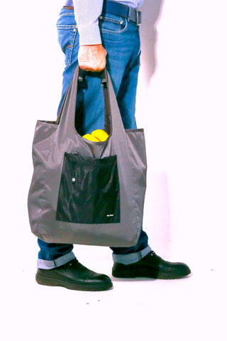 reusable grocery bag for men