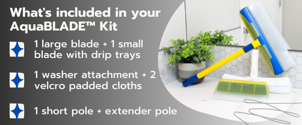 Window Cleaning Kit