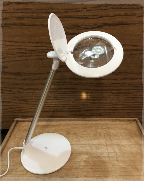 Daylight Floor/Table Magnifier/Task Lamp – Broomfields & Co