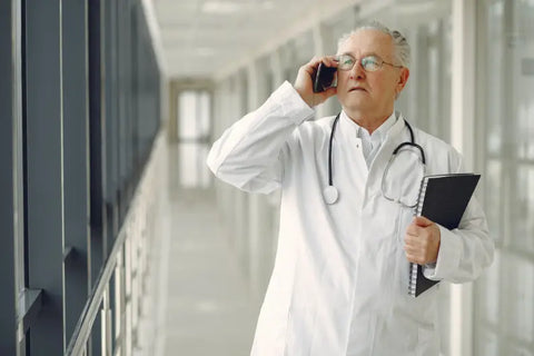 National Call Your Doctor Day: one call can change your life