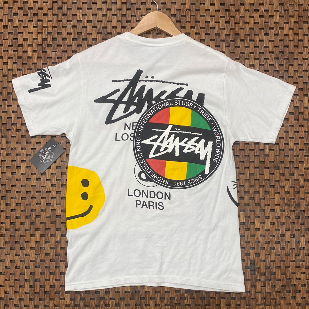 CPFM x Stussy Tee