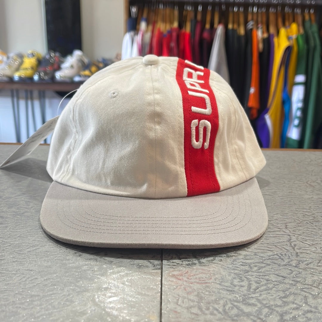 Supreme Independent Stripes 5 Panel Snapback – The Wicker Bee