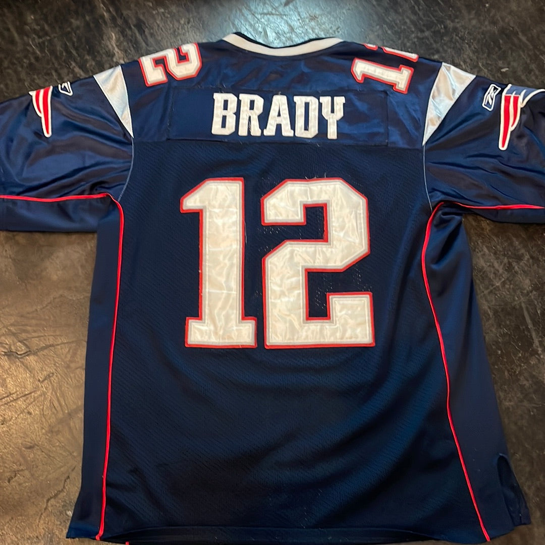 reebok tom brady jersey