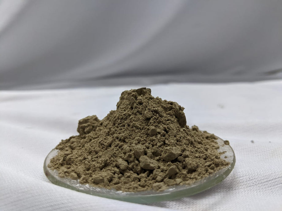 Edible Indian Bentonite Clay – Naturo India