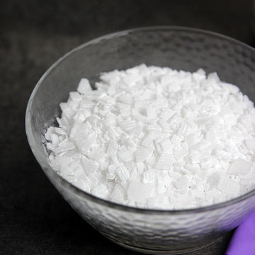 Potassium Hydroxide Lye Flakes ( KOH) - Singapore Soap Supplies