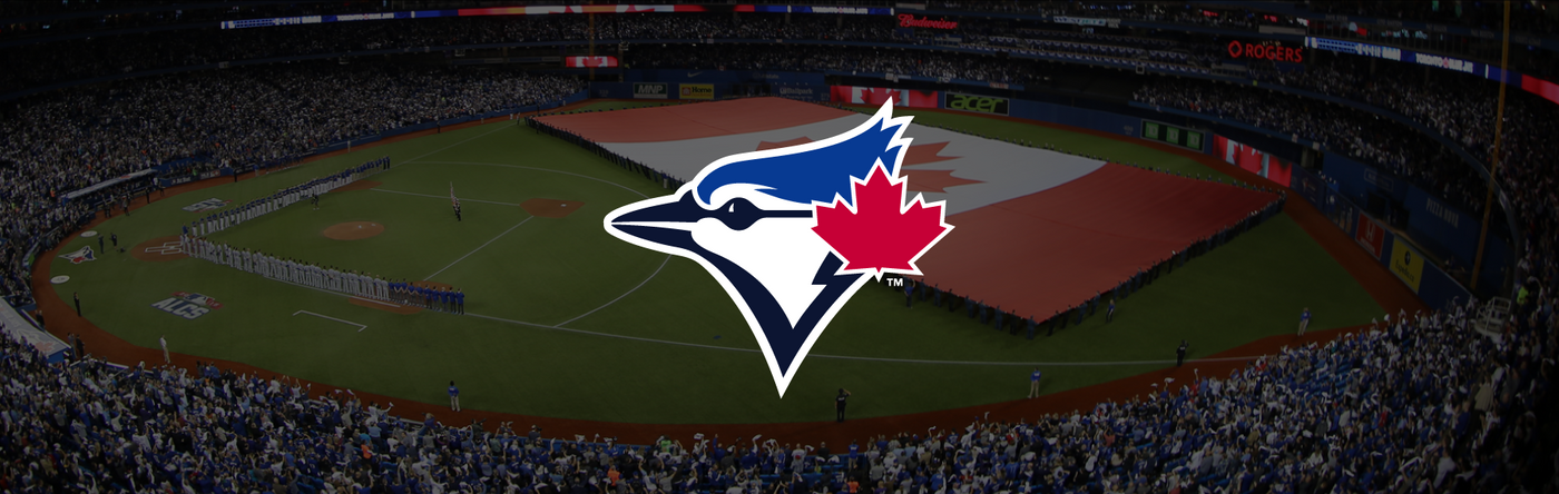 Toronto Blue Jays Vertical Athletics