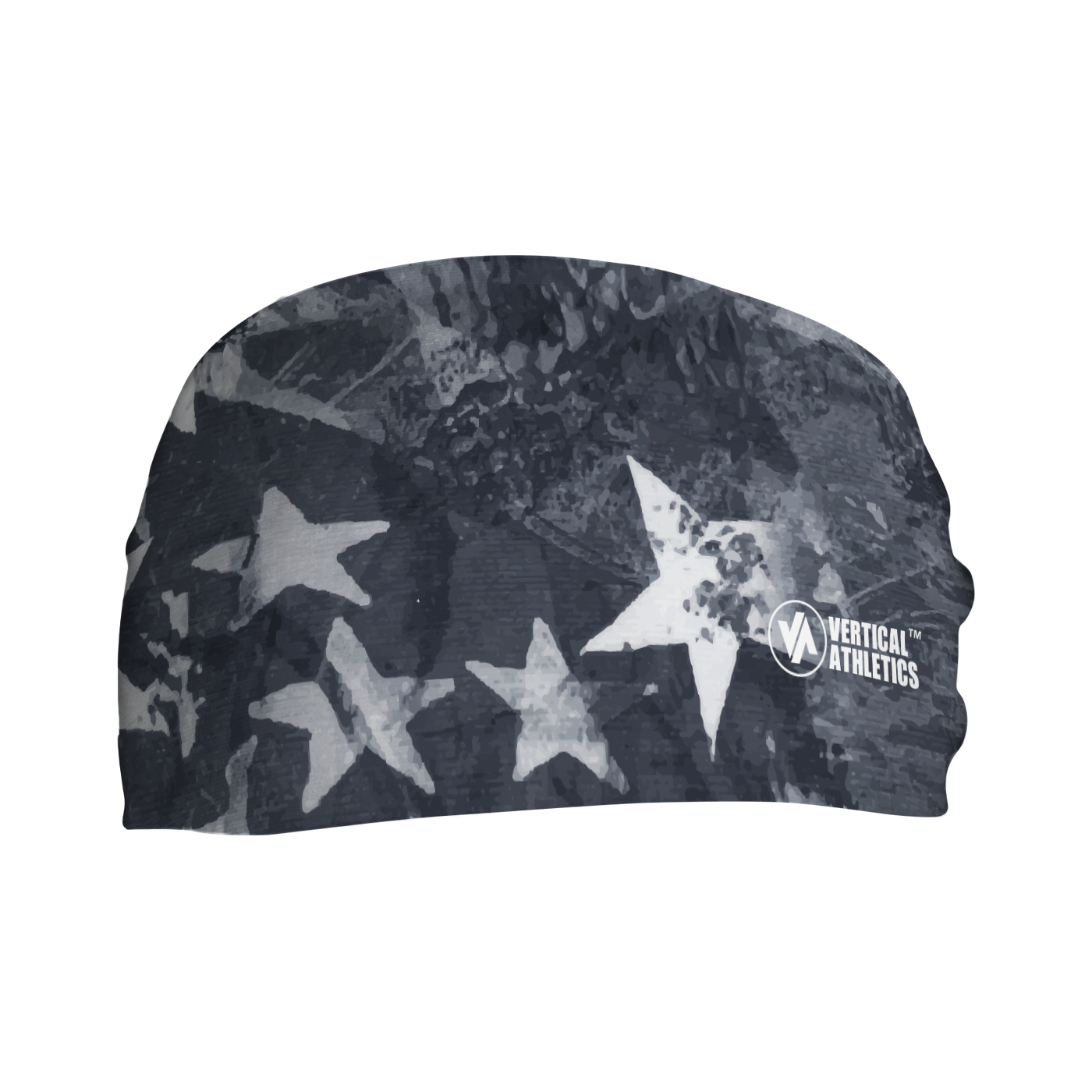 Dallas Cowboys: Stars & Stripes Headband - Black by Junk Brands