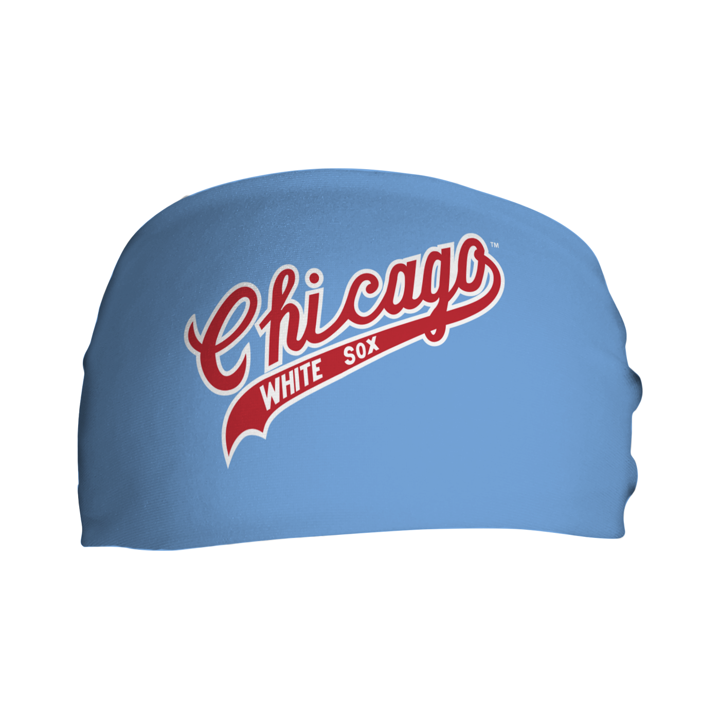 White Sox Cooling Headband: City Connect Cap Logo – Vertical Athletics