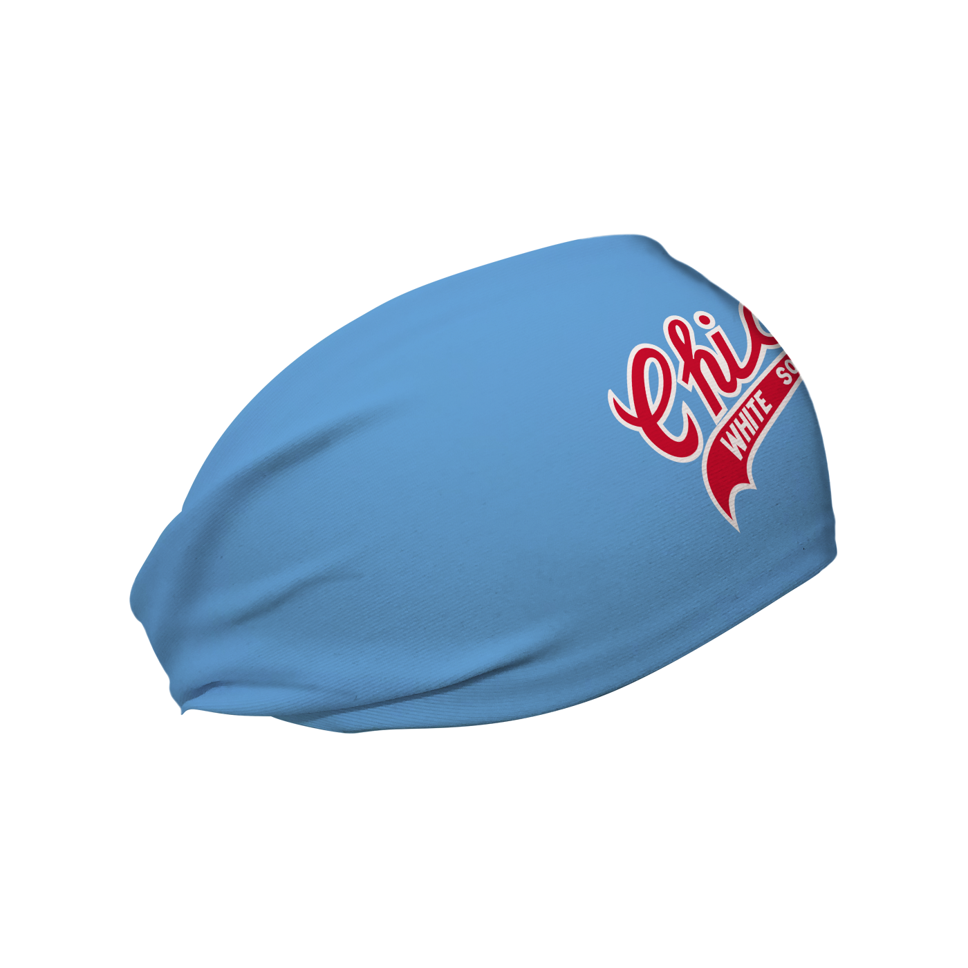 Cubs Cooling Headband: City Connect Alt Logo – Vertical Athletics