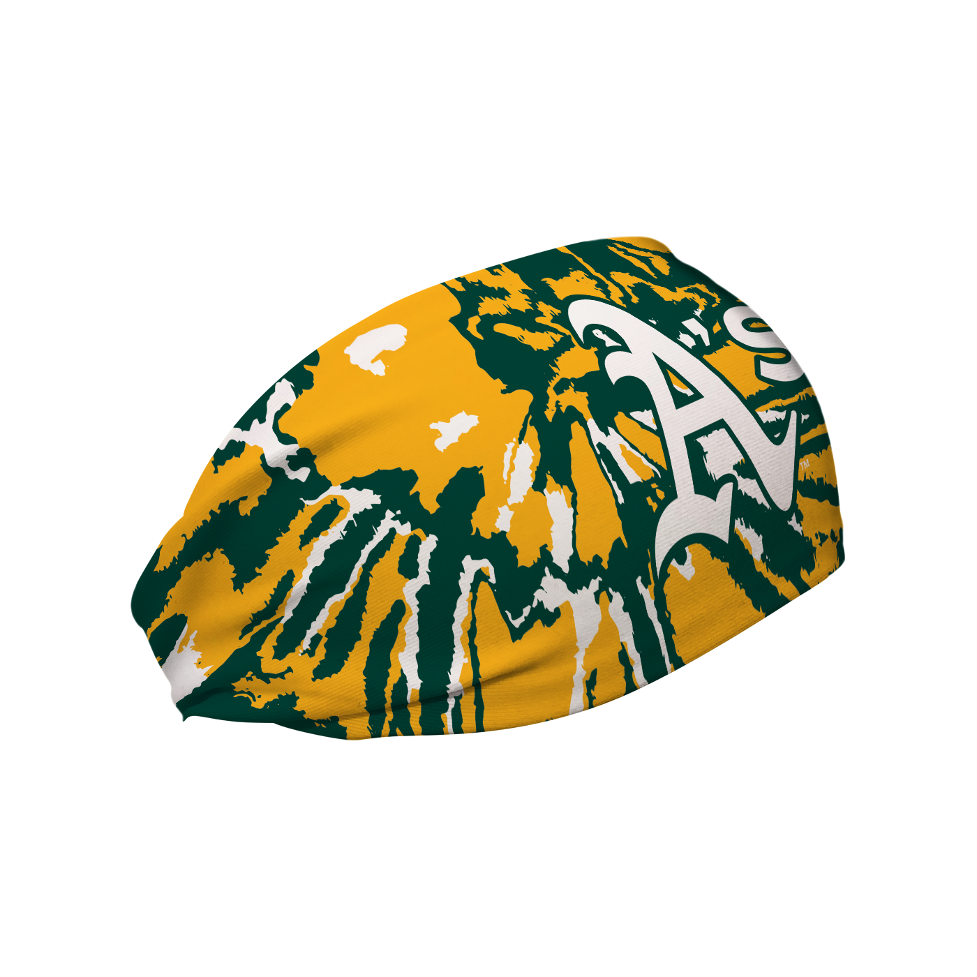 Astros Cooling Headband: Tie-Dye Wordmark – Vertical Athletics