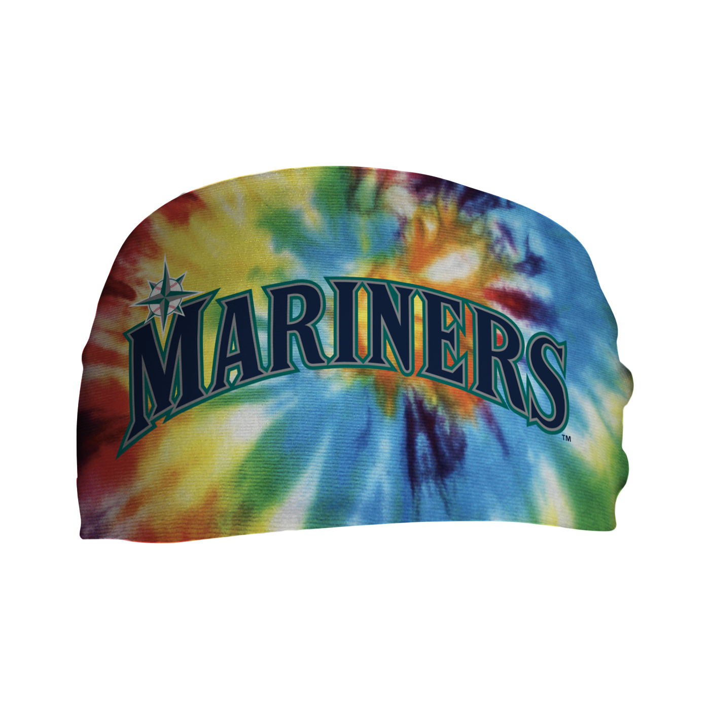 seattle mariners wordmark