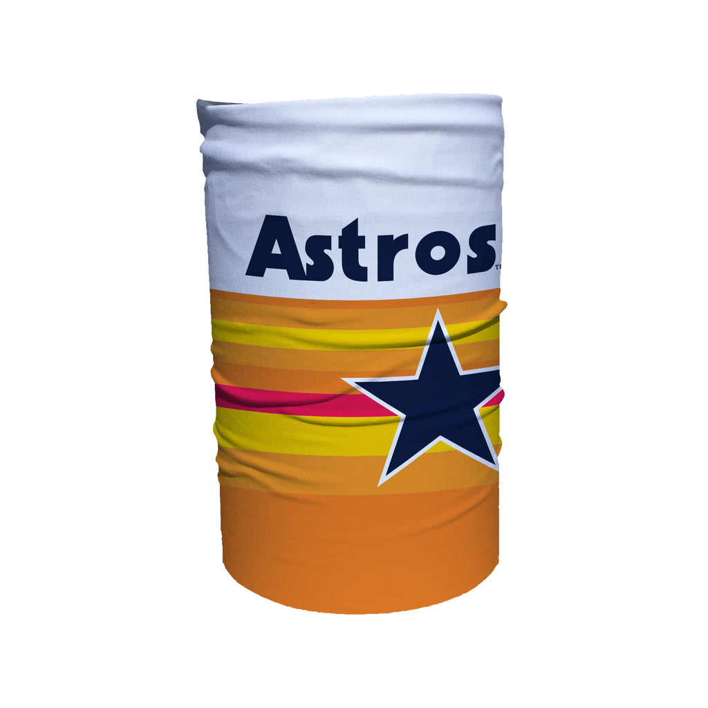 Astros Cooling Headband: Vamos – Vertical Athletics