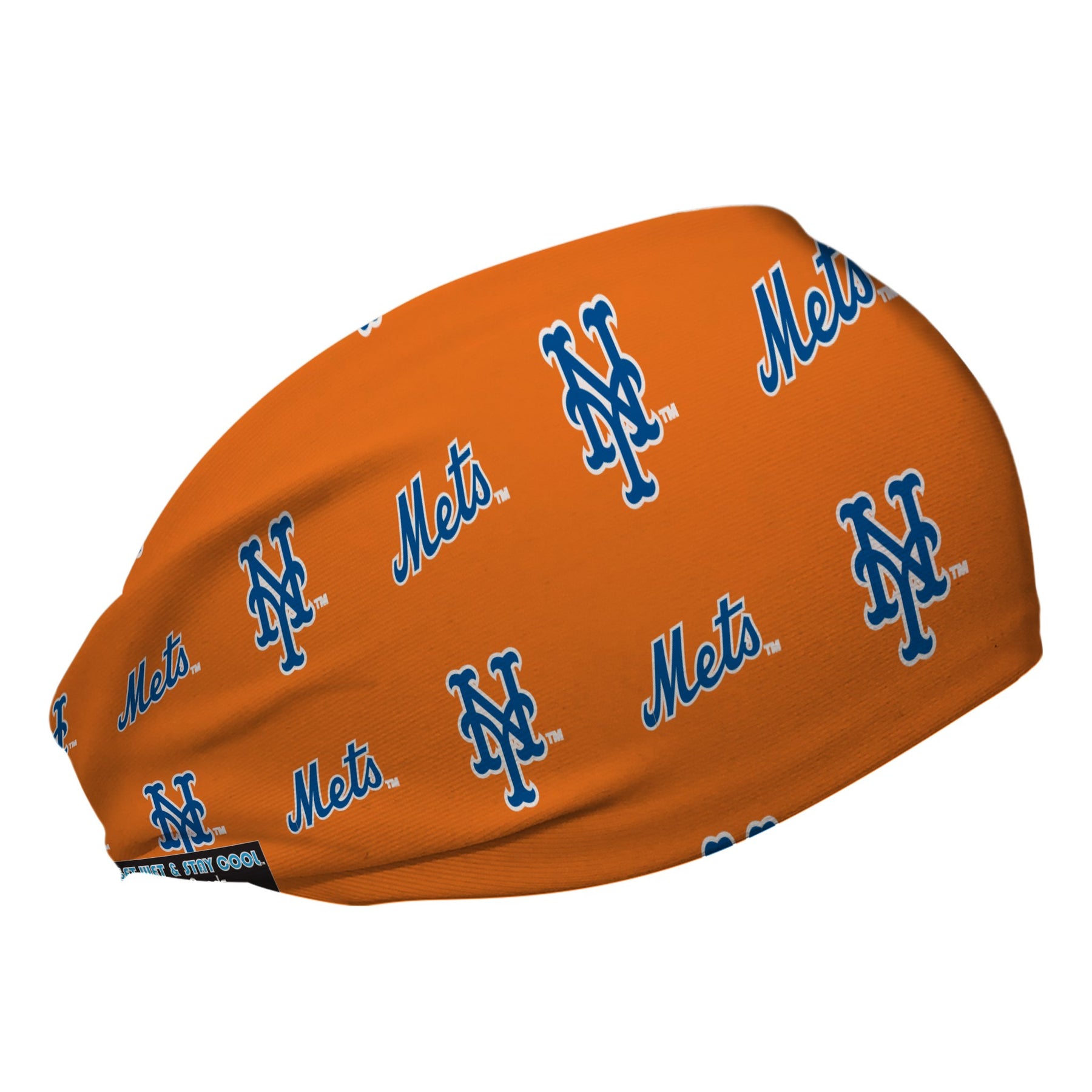 Giants Cooling Headband: City Connect Cap Logo – Vertical Athletics