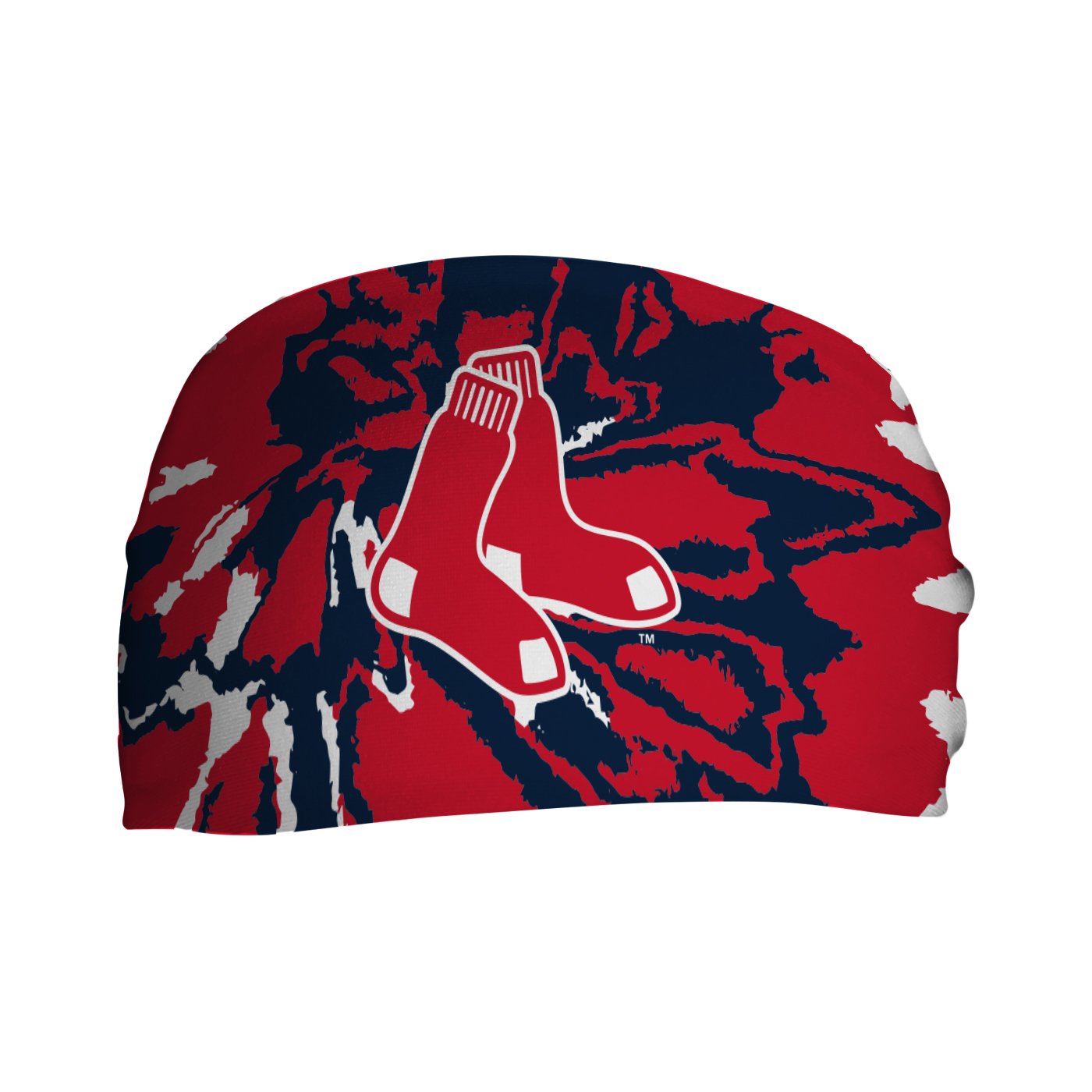 Red Sox Cooling Headband: Cap Logo
