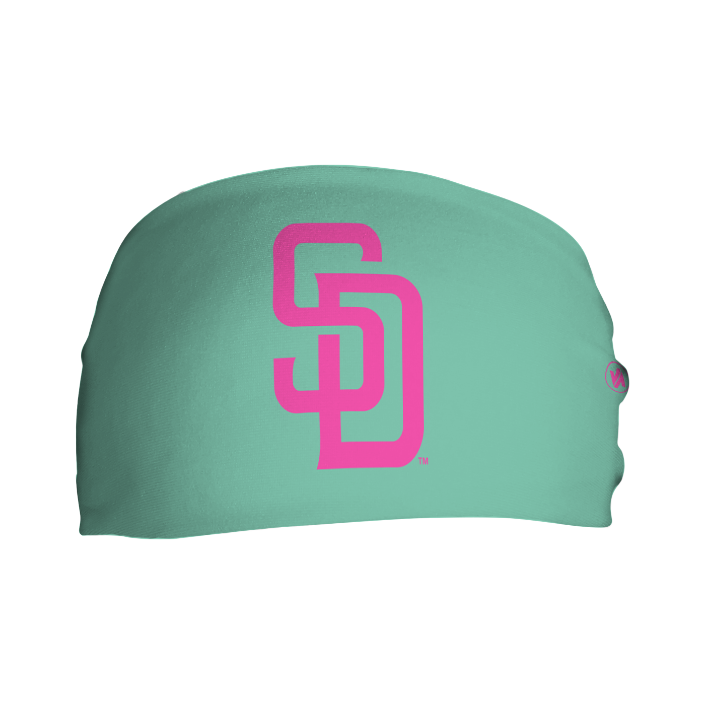 Padres Cooling Headband: City Connect Alt Logo – Vertical Athletics
