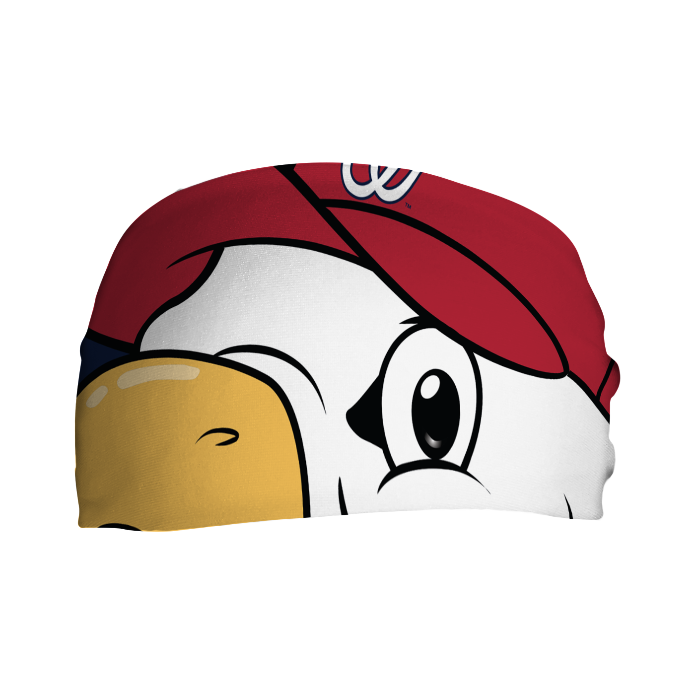 Phillies Cooling Headband: Red October – Vertical Athletics