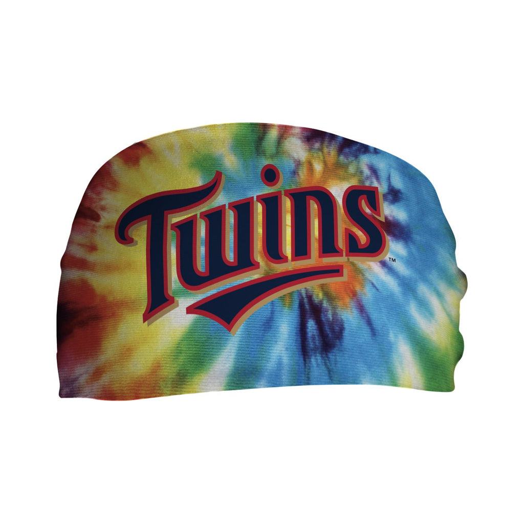 Yankees Cooling Headband: Tie-Dye Wordmark – Vertical Athletics