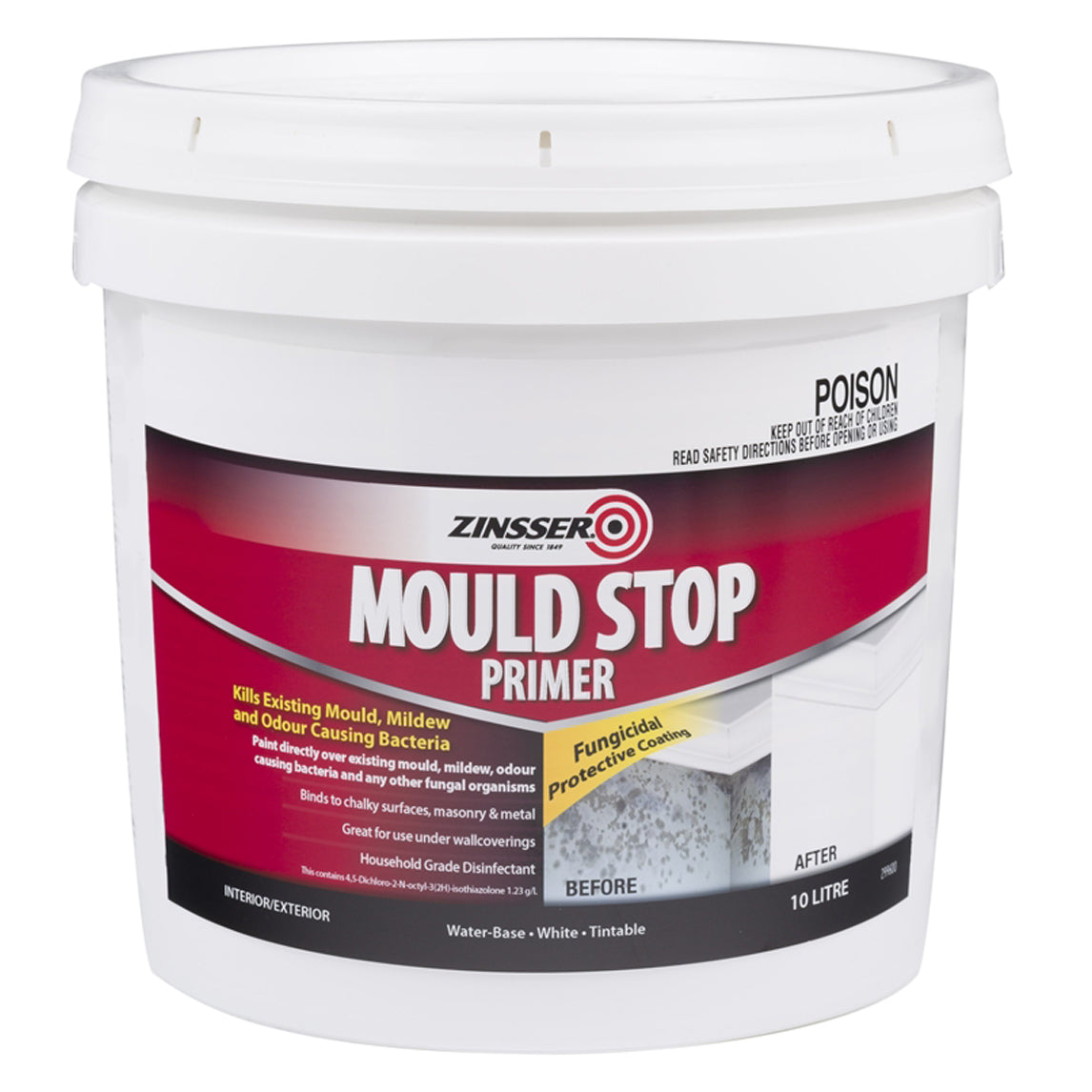 Zinsser Mould Stop Primer